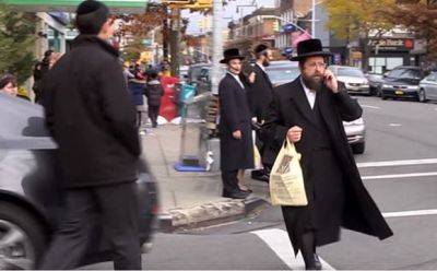 Опрос: все больше евреев в США не чувствуют себя в безопасности - mignews.net - Израиль - Сша