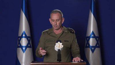 Даниэль Хагари - Бой продолжается: в ЦАХАЛе прояснили ситуацию с прекращением огня – что есть и чего нет - 9tv.co.il - Израиль