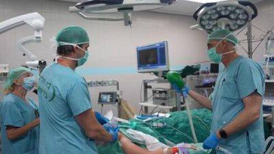 Как борются за жизнь раненых в больницах Израиля: рассказывают анестезиологи - vesty.co.il - Израиль