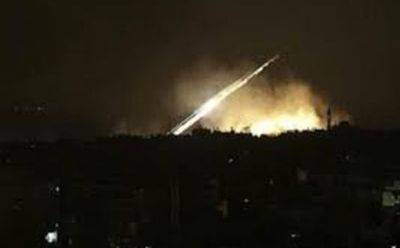 Хути: мы запустили баллистические ракеты по Эйлату - mignews.net - Израиль - Иран - Эйлат