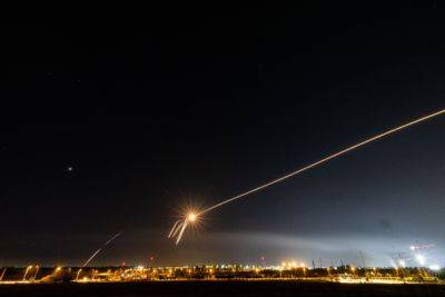 ХАМАС произвел ракетный обстрел Сдерота - nashe.orbita.co.il - Израиль