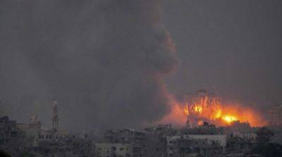 Израиль возобновил боевые действия в Газе, обвинив ХАМАС в провокации - ru.slovoidilo.ua - Израиль - Украина - Хамас