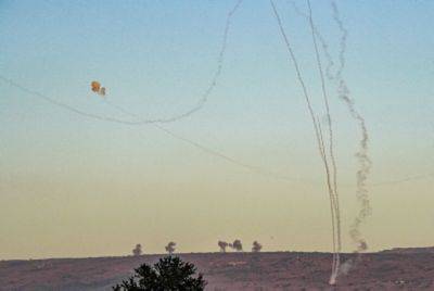 На юге Израиля во второй раз за последний час объявлена воздушная тревога: ракеты упали возле кибуца Холит - nashe.orbita.co.il - Израиль