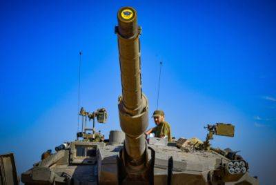 Перемирие в Газе окончено. ЦАХАЛ объявил о возобновлении боевых действий - nashe.orbita.co.il - Израиль