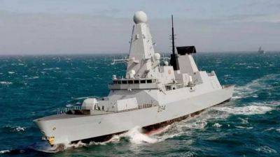 Британия отправляет боевые корабли в Персидский залив и Балтийское море - fokus-vnimaniya.com - Израиль - Иран - Сша - Англия - Ливан - Йемен