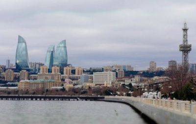 Завтра в Баку будет до 20 градусов тепла - trend.az - Азербайджан