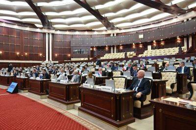 Законопроект о госбюджете на 2024 г. рекомендован к рассмотрению на пленарном заседании парламента Азербайджана - trend.az - Азербайджан