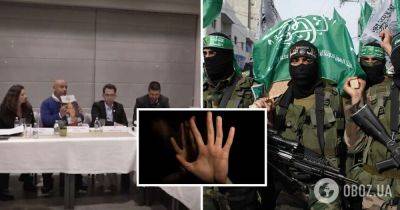 Эли Коэн - Война в Израиле – ХАМАС клеймил израильских детей выхлопной трубой мотоцикла – освобождение заложников ХАМАС - obozrevatel.com - Израиль - Македония