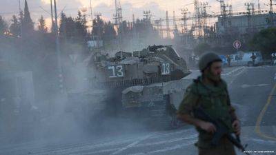 Перемирие в Газе прервано - obzor.lt - Израиль - Палестина - Сша - Евросоюз - Хамас