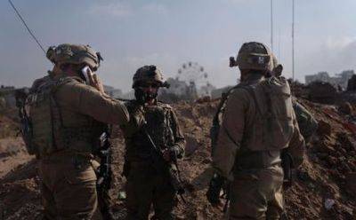 Пять солдат ранены в результате минометного обстрела в Нирим - mignews.net