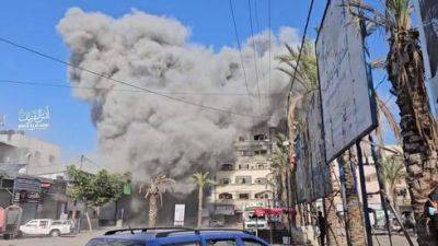 ЦАХАЛ возобновил военные действия в Газе и обещает "удивить ХАМАС" - vesty.co.il - Израиль