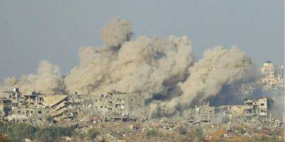 Эйлон Леви - В Израиле сообщают, что в секторе Газа остаются 137 заложников - nv.ua - Израиль - Катар - Украина - Таиланд - Хамас