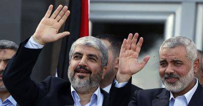 Биньямин Нетаньяху - Беньямин Нетаньяху - Достанут всюду: Израиль начинает кампанию охоты на лидеров ХАМАС по всему миру - focus.ua - Израиль - Россия - Катар - Иран - Сирия - Украина - Турция - Ливан - Бейрут - Хамас