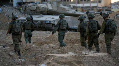 Цахи Ханегби - В Израиле назвали количество уничтоженных боевиков в Секторе Газы - ru.slovoidilo.ua - Израиль - Украина - Хамас