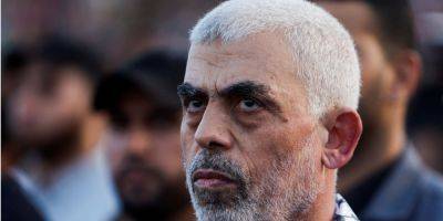 Лидер ХАМАС в Газе сбежал с севера анклава на юг в гуманитарной колонне — СМИ - nv.ua - Израиль - Палестина - Украина - Хан-Юнис - Хамас