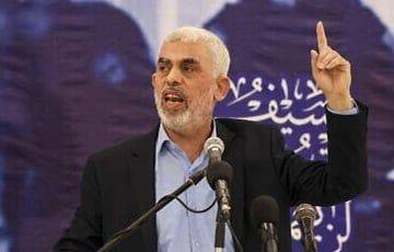 СМИ: Верховный главарь ХАМАСа сбежал с севера Газы на юг анклава - charter97.org - Израиль - Белоруссия - Хан-Юнис