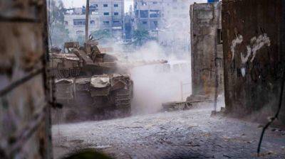 ХАМАС сломлен или просто устал: оценка военного обозревателя - vesty.co.il - Израиль
