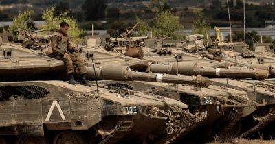 Джон Байден - США продадут Израилю тысячи танковых боеприпасов без согласования с Конгрессом, — СМИ - focus.ua - Израиль - Сша - Украина