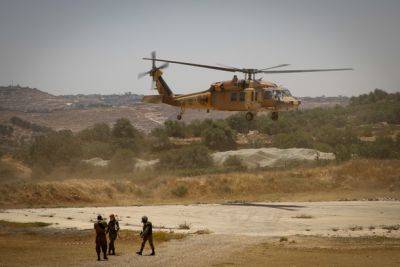 С начала войны в Газе 255 солдат получили тяжелые ранения - nashe.orbita.co.il