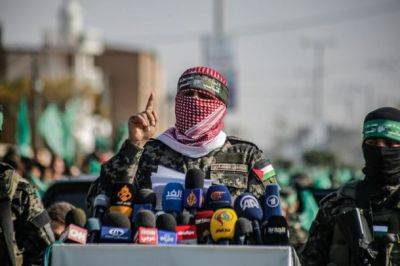 ХАМАС освободит заложников только на его условиях - nashe.orbita.co.il - Израиль