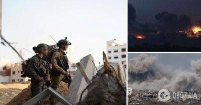 Цачи Ханегби - Война Израиль Палестина – в секторе Газы ликвидировано более 7000 террористов ХАМАС - obozrevatel.com - Израиль - Палестина - Тель-Авив - Сша