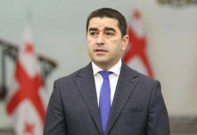 Сахиба Гафарова - Шалва Папуашвили - Азербайджан - Спикер парламента Грузии посетит Азербайджан - trend.az - Азербайджан - Грузия