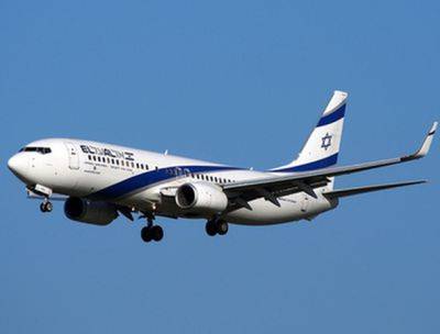 Инцидент в воздухе: самолет «Эль Аль» залетел в Ливан - nashe.orbita.co.il - Израиль - Сша - Ливан - Инцидент