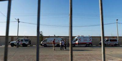 Владимир Зеленский - Украина в целом эвакуировала из сектора Газа более трехсот человек — ГУР - nv.ua - Израиль - Египет - Украина - Молдавия - Кишинев - Хамас - Из