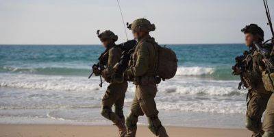 Планы ЦАХАЛа в Газе после войны: точечные операции и еще одна бригада - detaly.co.il - Израиль