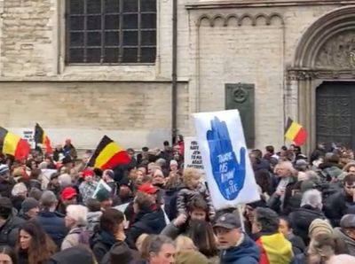 Брюссель: “Не обязательно быть евреем, чтобы противостоять антисемитизму” - mignews.net