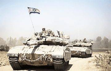 Израильские танки с боями пробились в центр Хан-Юниса - charter97.org - Израиль - Белоруссия