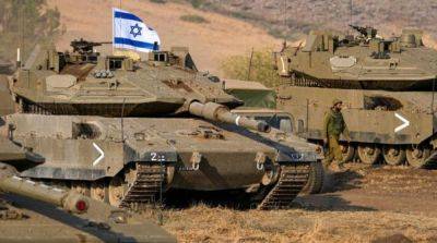 Яхья Синвар - Наступление в Секторе Газа: израильские танки достигли центра Хан-Юниса - ru.slovoidilo.ua - Израиль - Украина - Франция - Хан-Юнис - Хамас