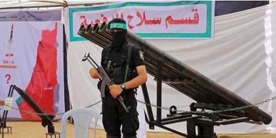 «Аль-Джазира»: ЦАХАЛ инсценировал видео, на котором члены ХАМАСа якобы сдаются в плен - detaly.co.il - Израиль - Катар - Хамас