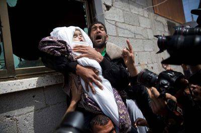 Палестинцы призывают к глобальной забастовке с требованием немедленного прекращения огня - detaly.co.il - Израиль - Палестина