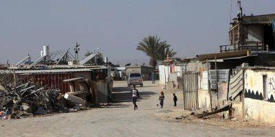 Потепление отношений на фоне войны: бедуинам Негева подарят новый поселок - detaly.co.il - Территория