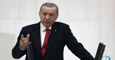 Реджеп Тайип Эрдоган - Эрдоган: с США не будет справедливого мира на Ближнем Востоке - dialog.tj - Израиль - Сша - Вашингтон - Турция - Президент