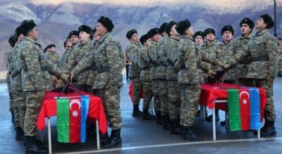 Внесена ясность в вопрос получения повесток лицами, не прошедшими военную службу в Азербайджане - trend.az - Азербайджан