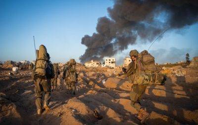 Цахи Ханегби - Армия Израиля заявила о сотне погибших военных с начала войны в Газе - korrespondent.net - Израиль - Палестина - Украина - Хамас