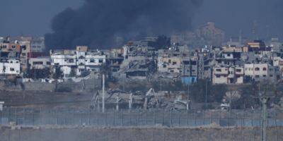В Израиле заявили о гибели более 100 солдат ЦАХАЛ в секторе Газа - nv.ua - Израиль - Палестина - Украина - Хамас