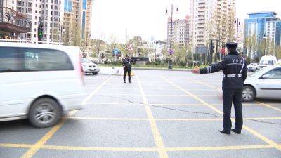 В Азербайджане принят госстандарт в сфере организации дорожного движения - trend.az - Азербайджан