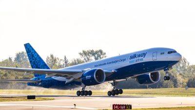 Silk Way West Airlines расширяет свой флот и грузоподъемность - trend.az