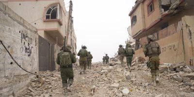 ЦАХАЛ сообщил, сколько солдат пострадали во время войны - detaly.co.il - Израиль