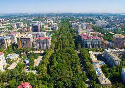 В Кыргызстане разрабатывается программа социально-экономического развития Бишкека - trend.az - Киргизия - Бишкек