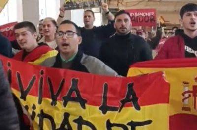 В Испании прошел марш за христианскую страну: видео - mignews.net - Испания - county Christian