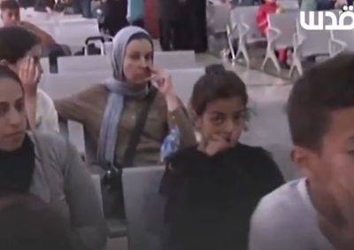 Египтяне требуют с жителей Газы по 5 тысяч долларов за переход границы - mignews.net - Египет