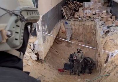 Взятие больницы Шифа. Подробности операции спецназа Шальдаг - mignews.net - Газа