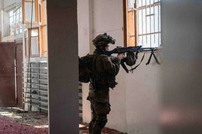20 из 105 израильских солдат в Газе погибли от дружественного огня и несчастных случаев - nashe.orbita.co.il - Из
