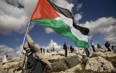 Шарль Мишель - Четыре страны ЕС призвали Евросовет признать Палестину - korrespondent.net - Израиль - Палестина - Украина - Испания - Мальта - Бельгия - Ирландия