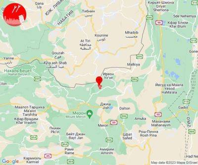Тревога на севере: зафиксированы пуски из Ливана - mignews.net - Акко - Ливан - Из