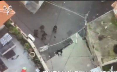 Контртеррористическая операция в Дженине: подробности и видео - mignews.net - Израиль